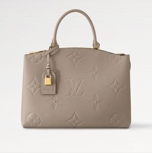 Louis Vuitton Grand Palais Empreinte Turtledove